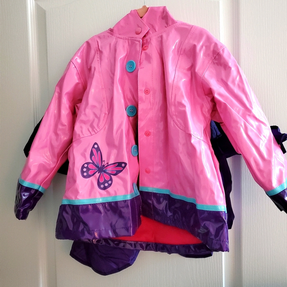 Western Chief Butterfly Raincoat